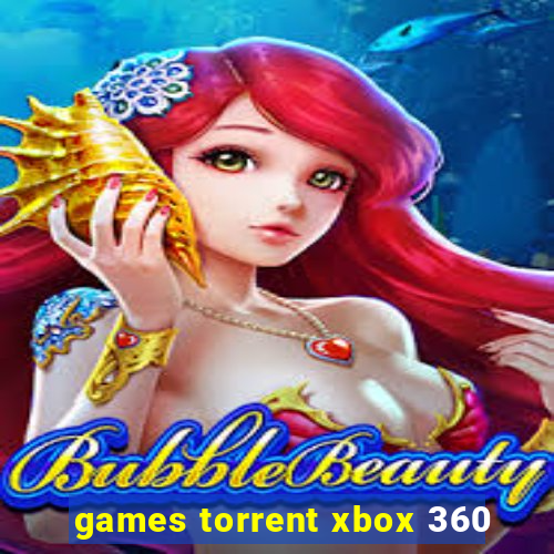 games torrent xbox 360